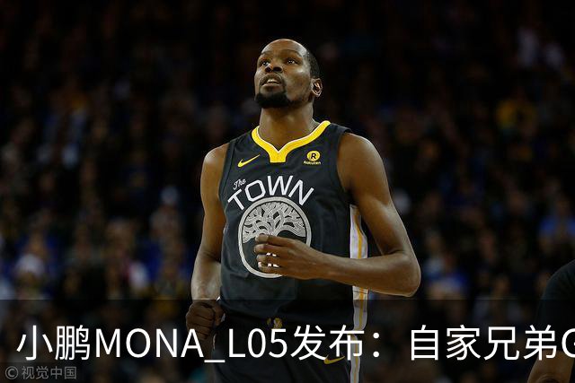 小鹏MONA L05发布：自家兄弟G6、G7表示哭泣